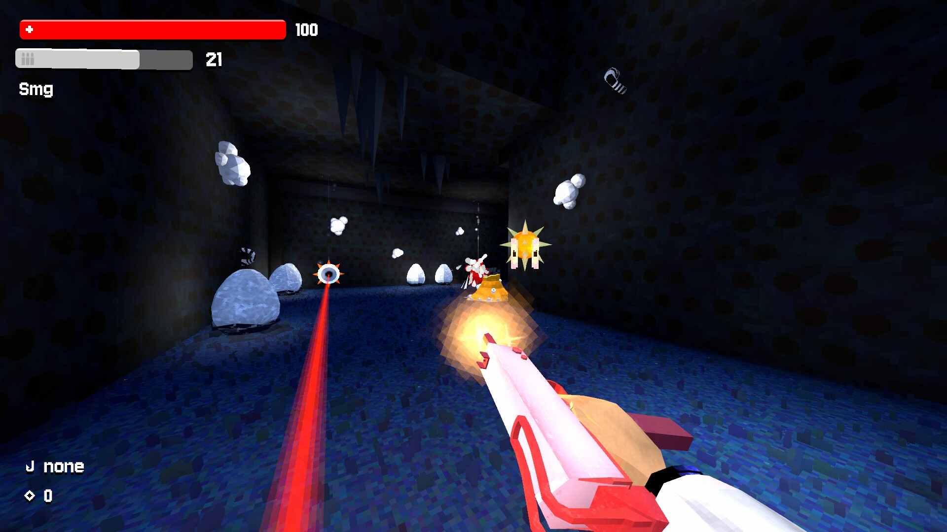 DEATHMOON screenshot #6