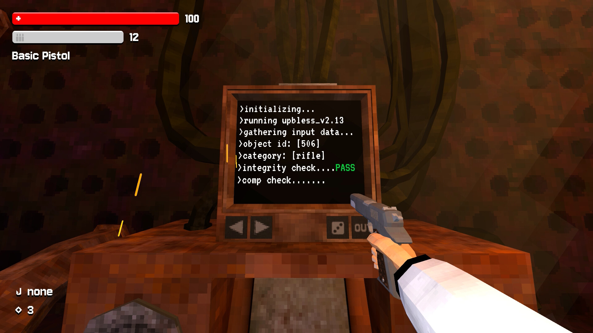 DEATHMOON screenshot #7