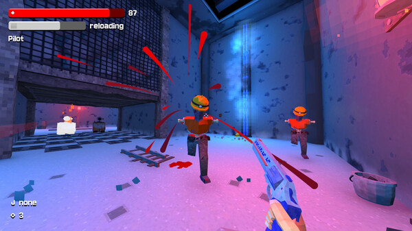 DEATHMOON screenshot 1