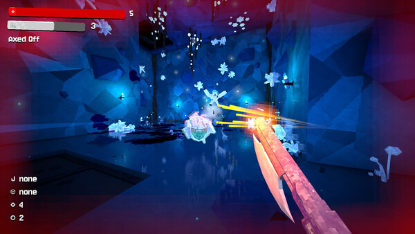 Screenshot 4 of DEATHMOON - final gameplay screenshot