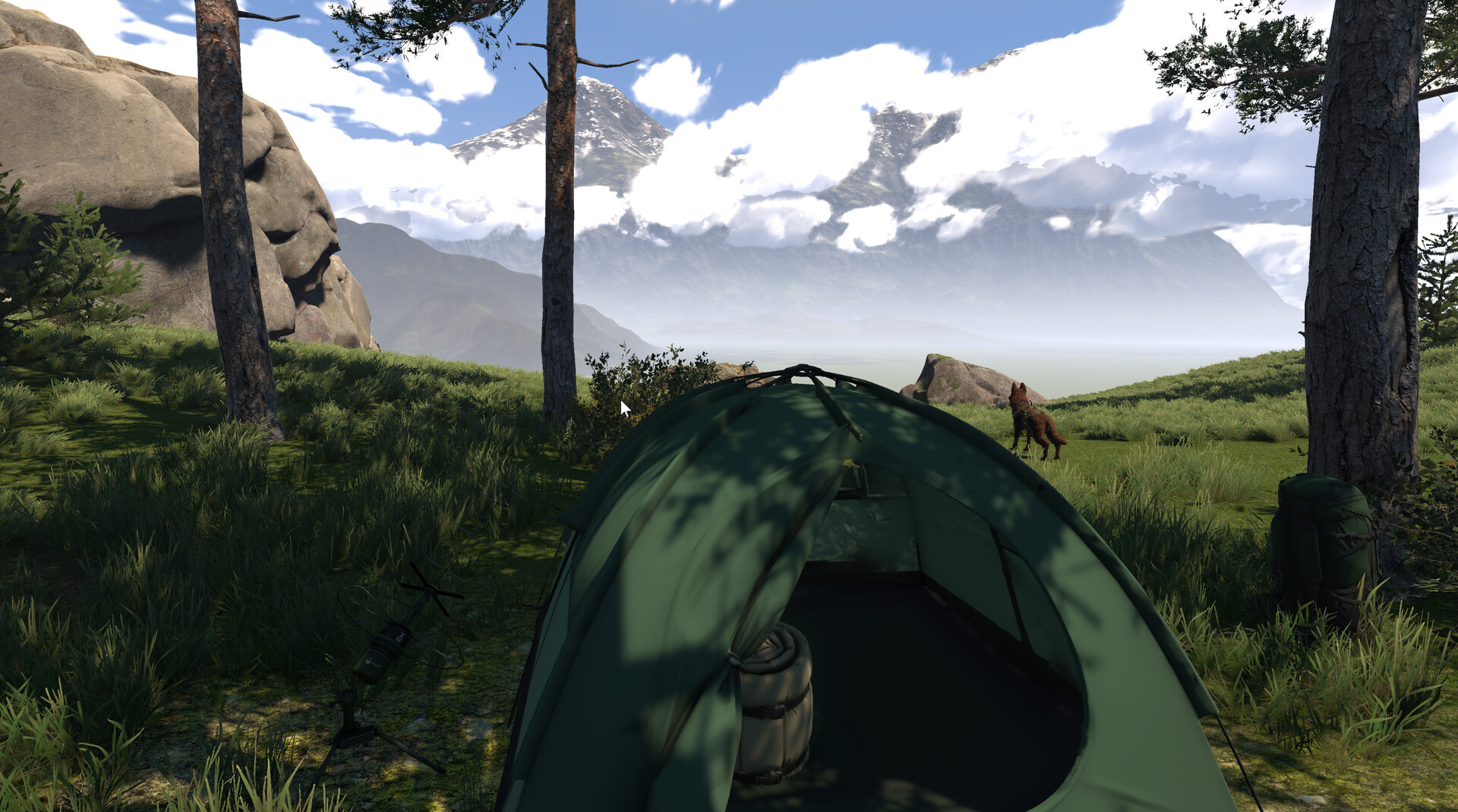 Paranormal Wilds screenshot #2