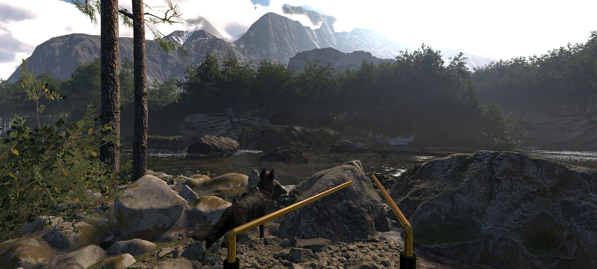 Paranormal Wilds screenshot #1