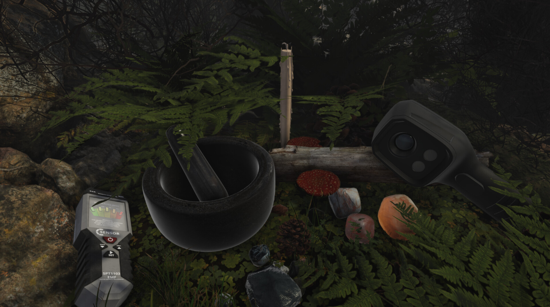 Paranormal Wilds screenshot #4