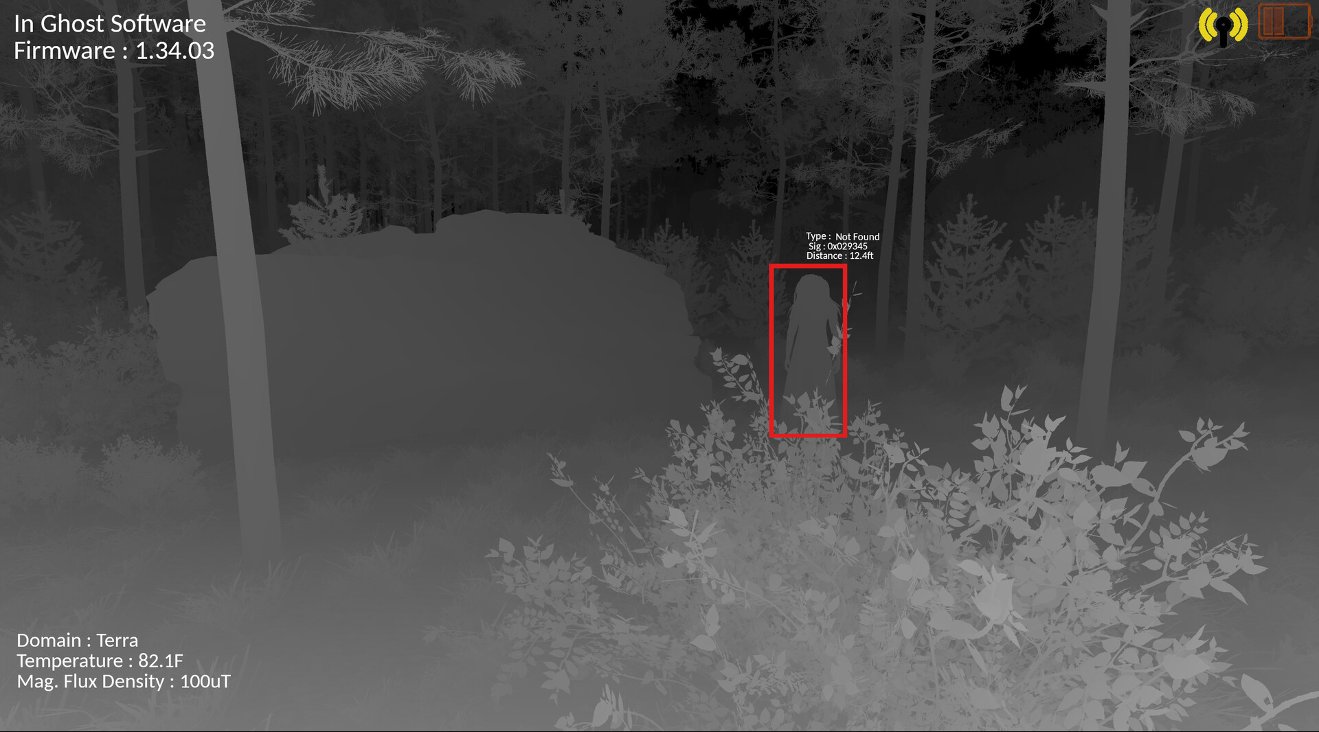 Paranormal Wilds screenshot #3