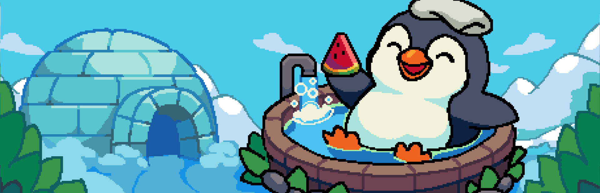 Penguin Paradise