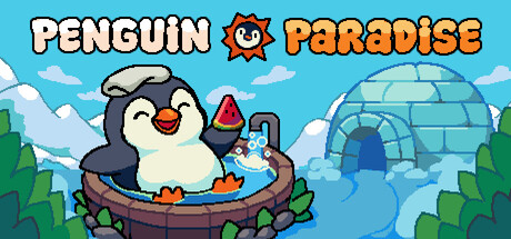 Penguin Paradise - similar game to Poem of the Starherd by Mellow Penguin Games
