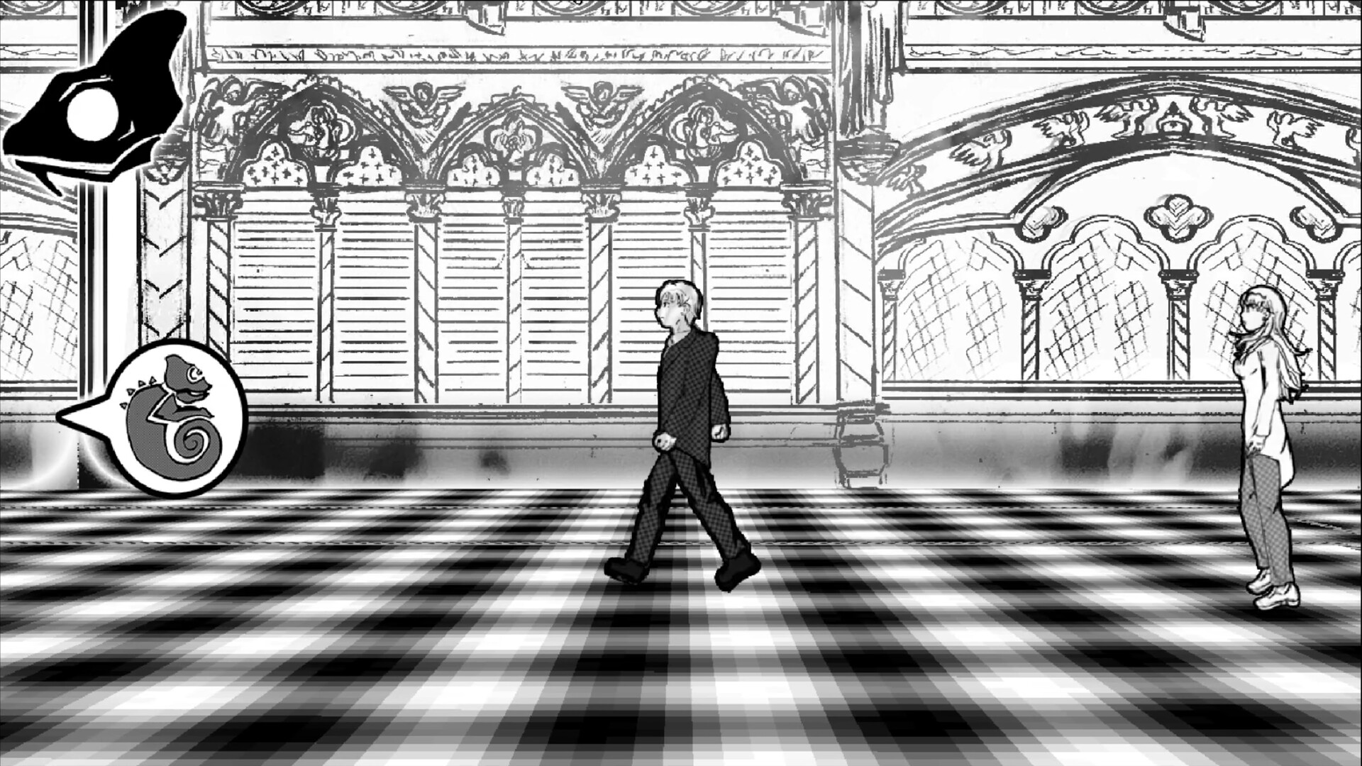 Chameleon - DYH: Season Finale Featured Screenshot #1