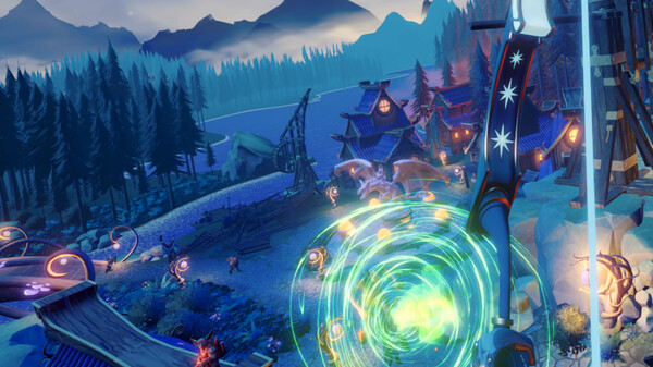 Archer - Virtual Realms screenshot 2