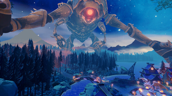 Archer - Virtual Realms screenshot 5