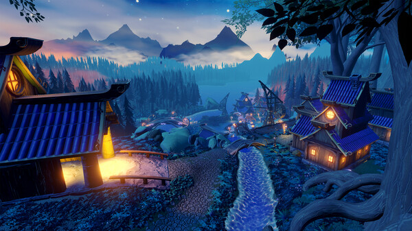 Archer - Virtual Realms screenshot 1