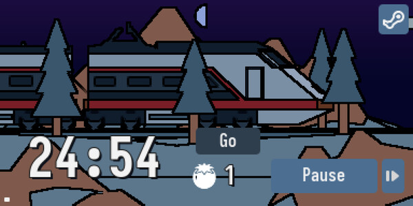 Screenshot 4 of PomoExpress - final gameplay screenshot