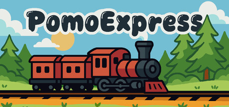 PomoExpress by FreeTimeDev - Coming soon game cover