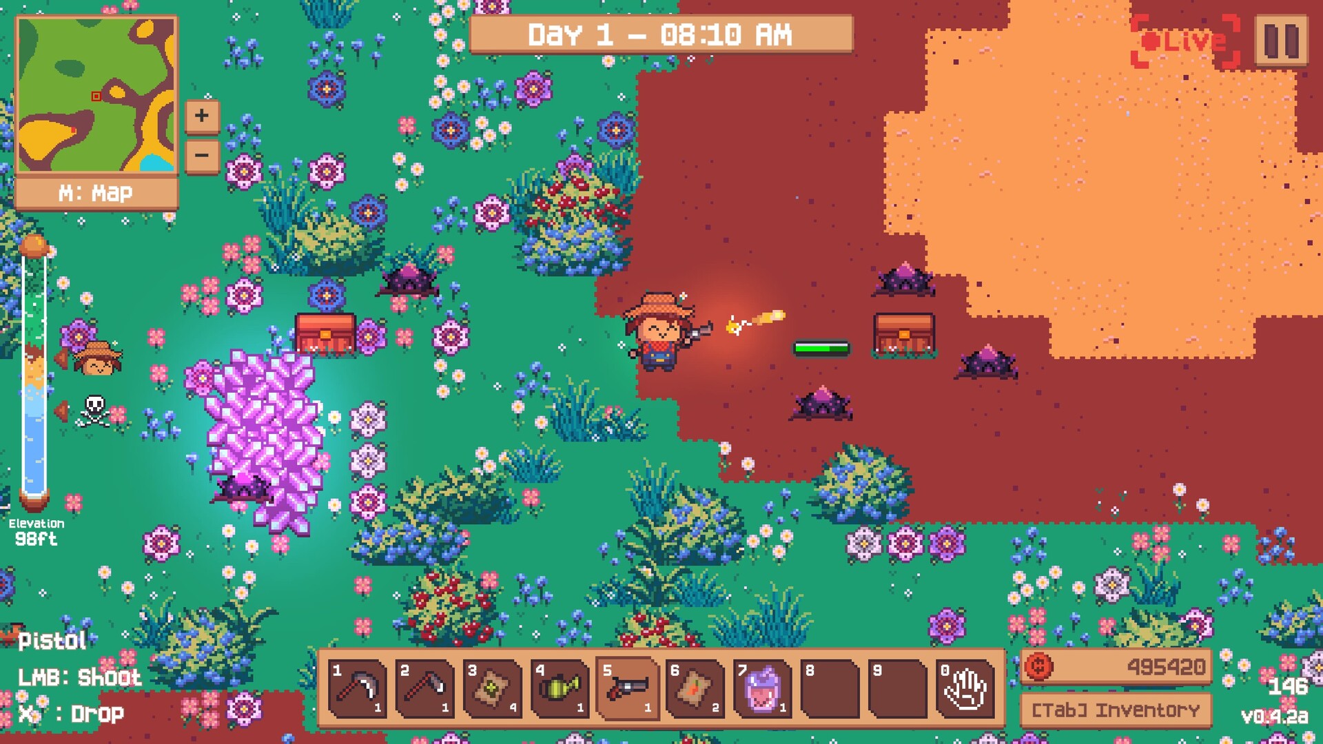 Oddinary Farm screenshot #6