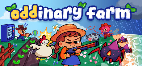 Oddinary Farm game header image