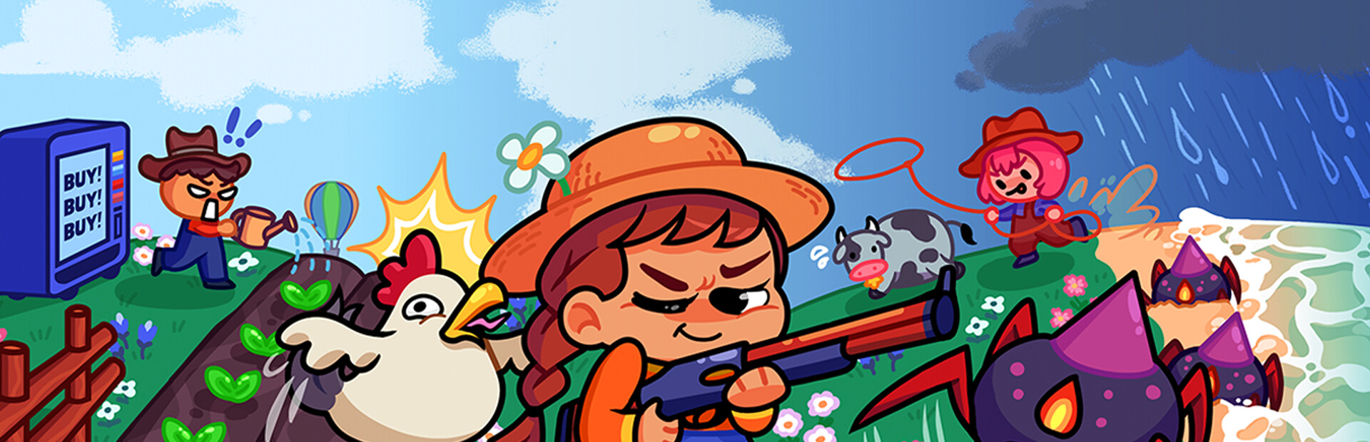 Oddinary Farm