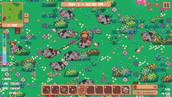 Oddinary Farm screenshot 1
