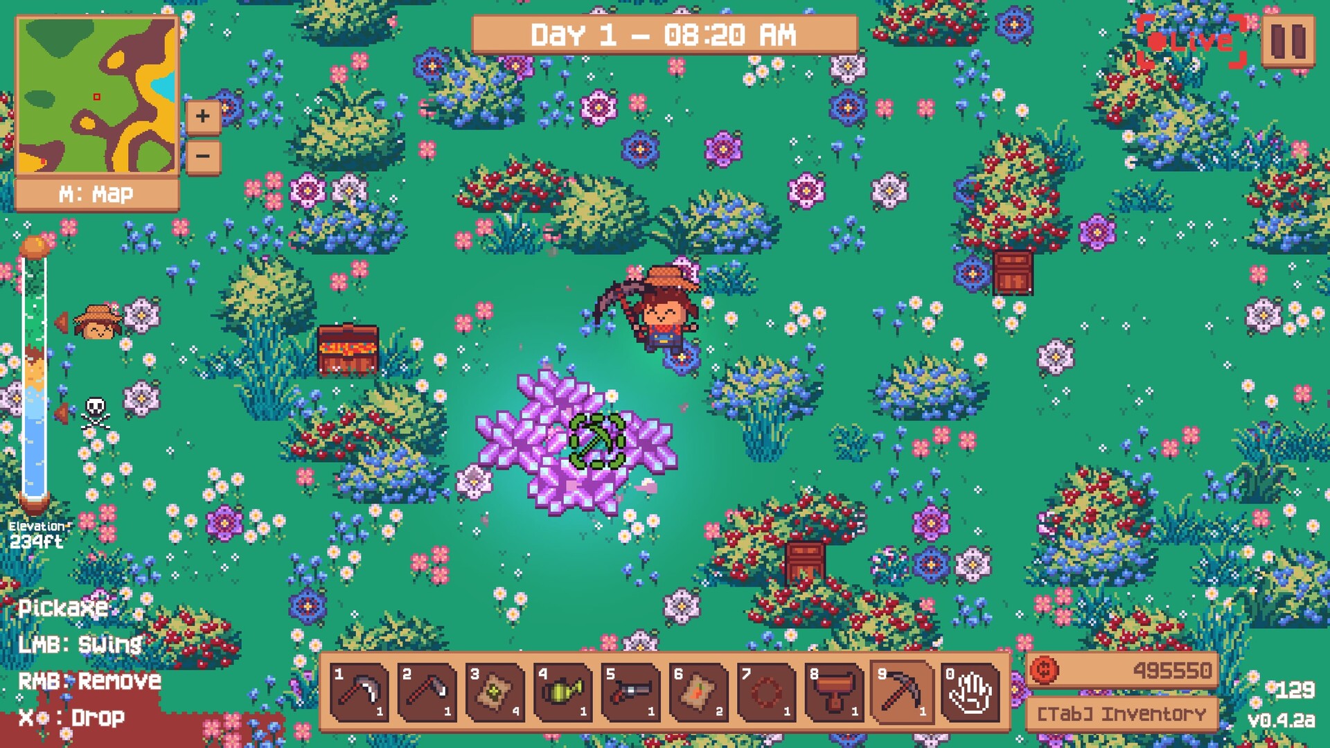 Oddinary Farm screenshot #4