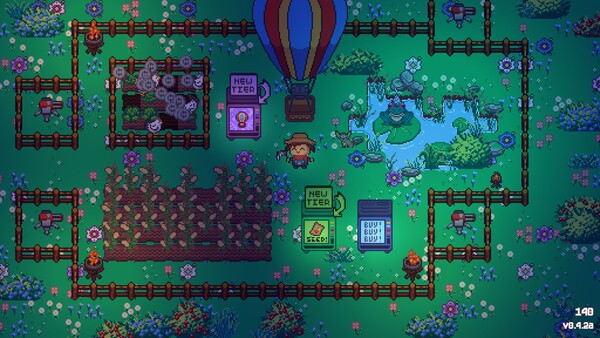 Oddinary Farm screenshot 5