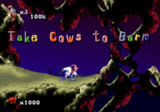 Earthworm Jim 2 screenshot #5