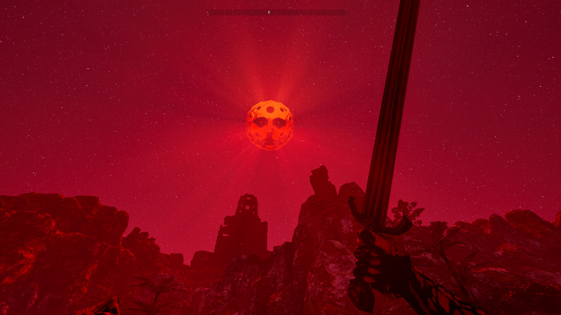 The Lantern of the Laughless Saint screenshot