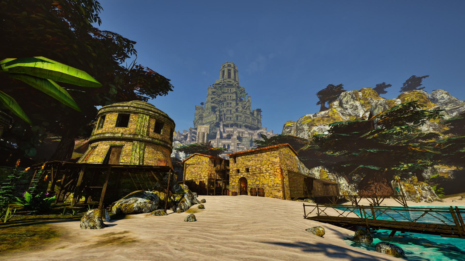 The Lantern of the Laughless Saint screenshot 6