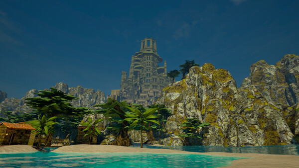 The Lantern of the Laughless Saint