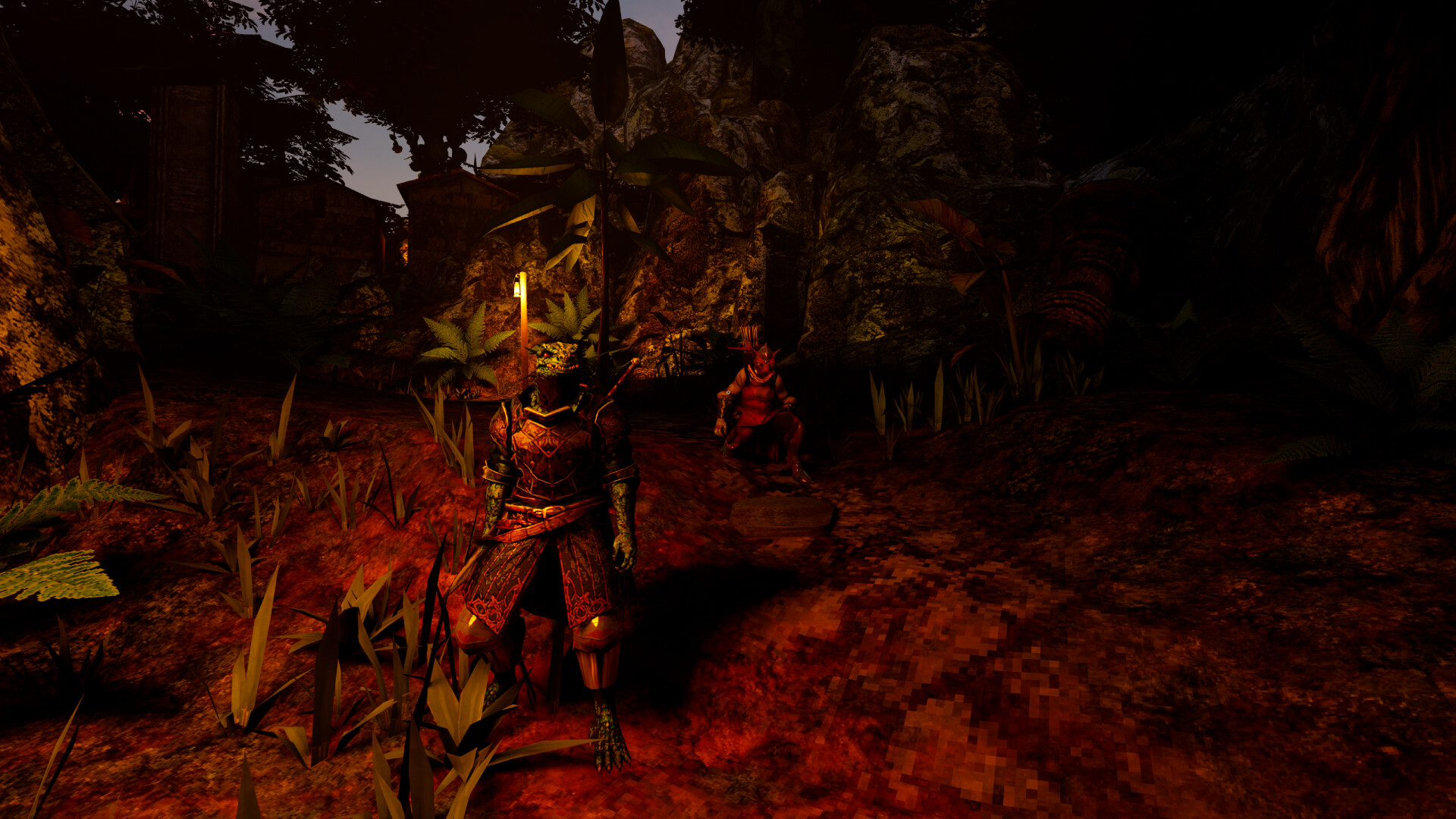 The Lantern of the Laughless Saint screenshot 5