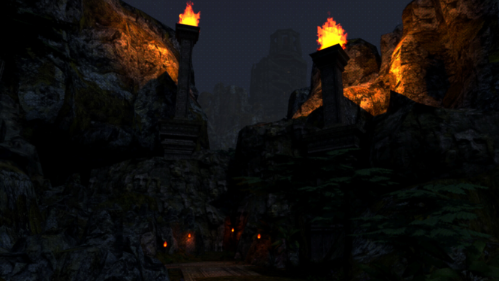 The Lantern of the Laughless Saint screenshot
