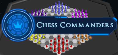 Chess Commanders game header image