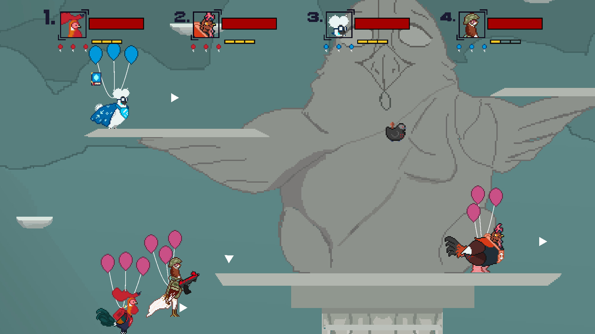 Don't Burst My Balloon screenshot #1