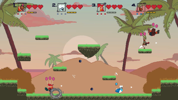 Don´t Burst My Balloon screenshot 1