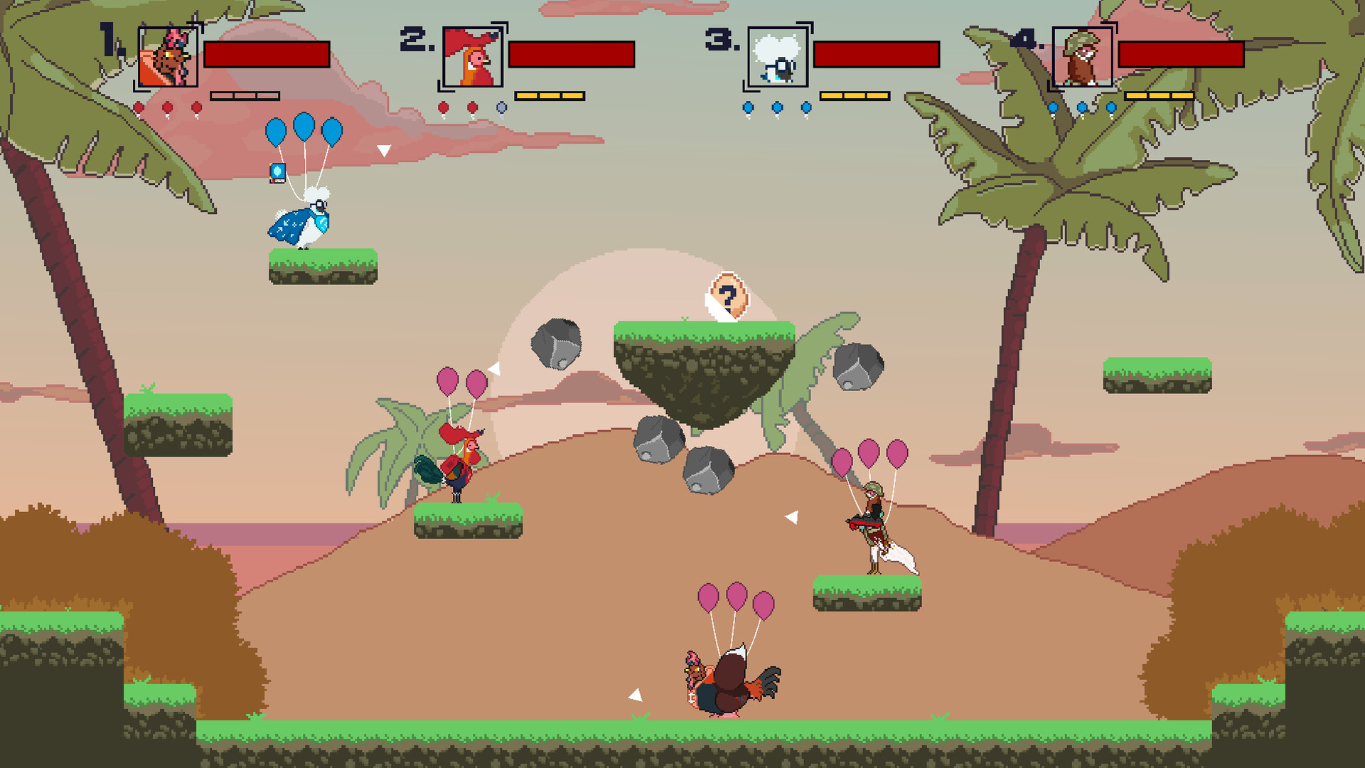 Don't Burst My Balloon screenshot #2