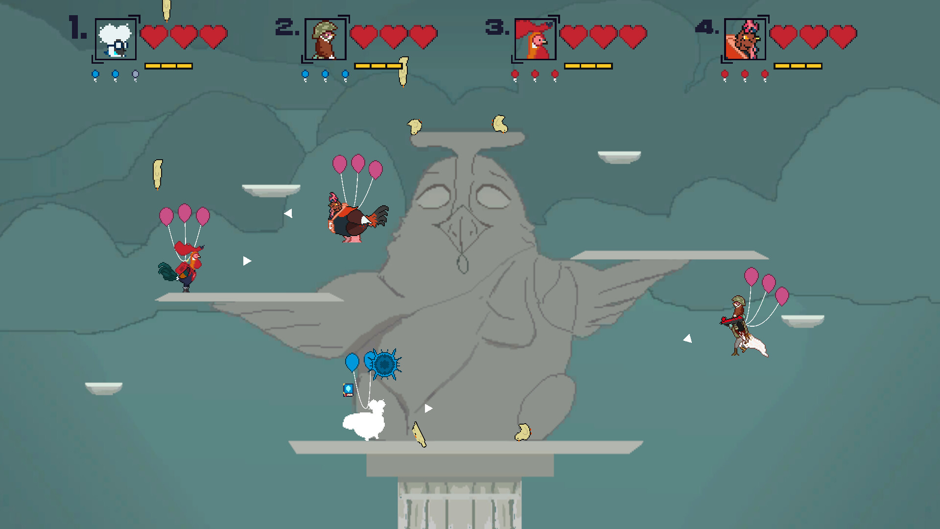 Steam Image