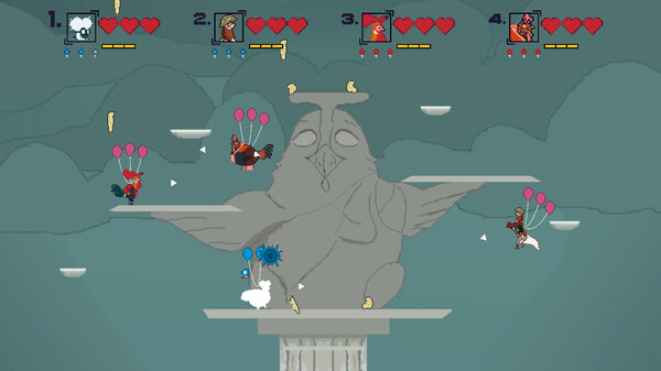 Don´t Burst My Balloon screenshot 2