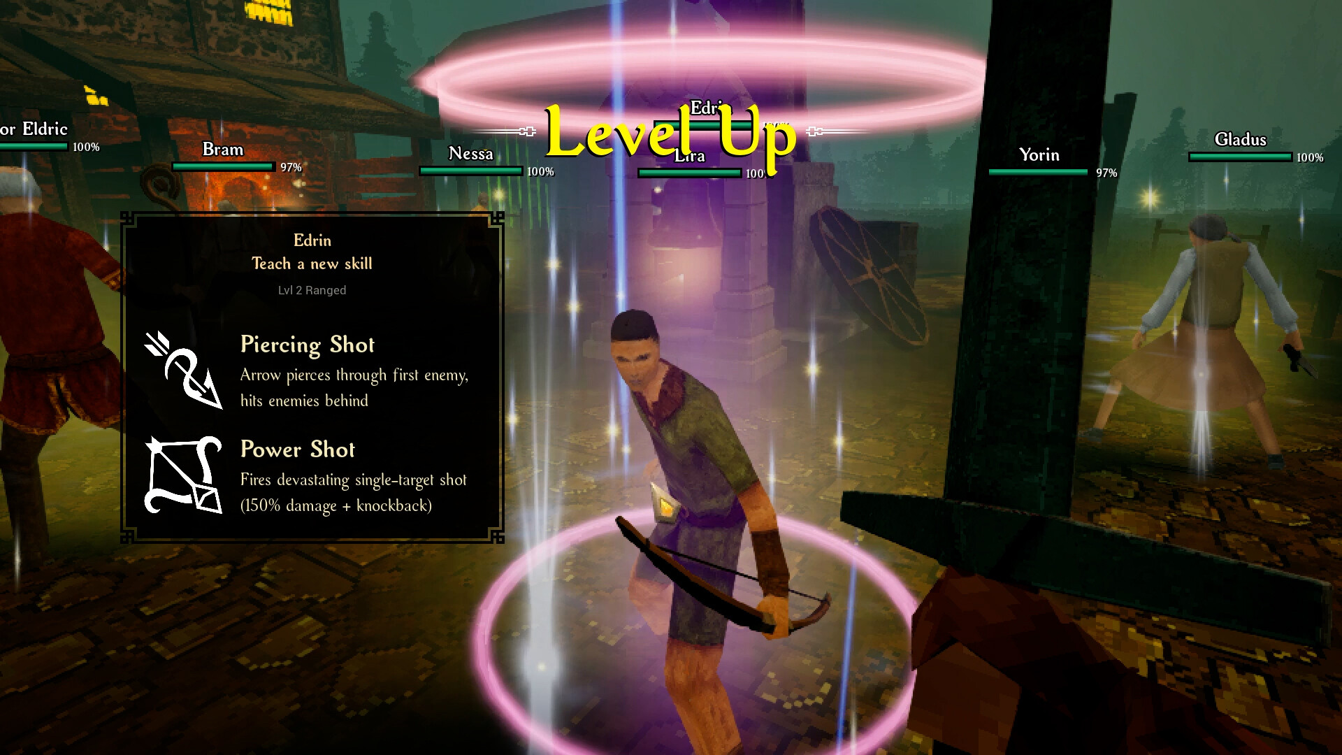 Tired of Being the Hero screenshot #4