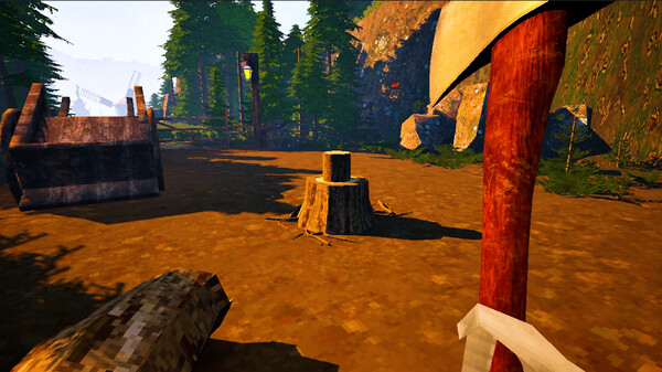 Tired of Being the Hero screenshot 2