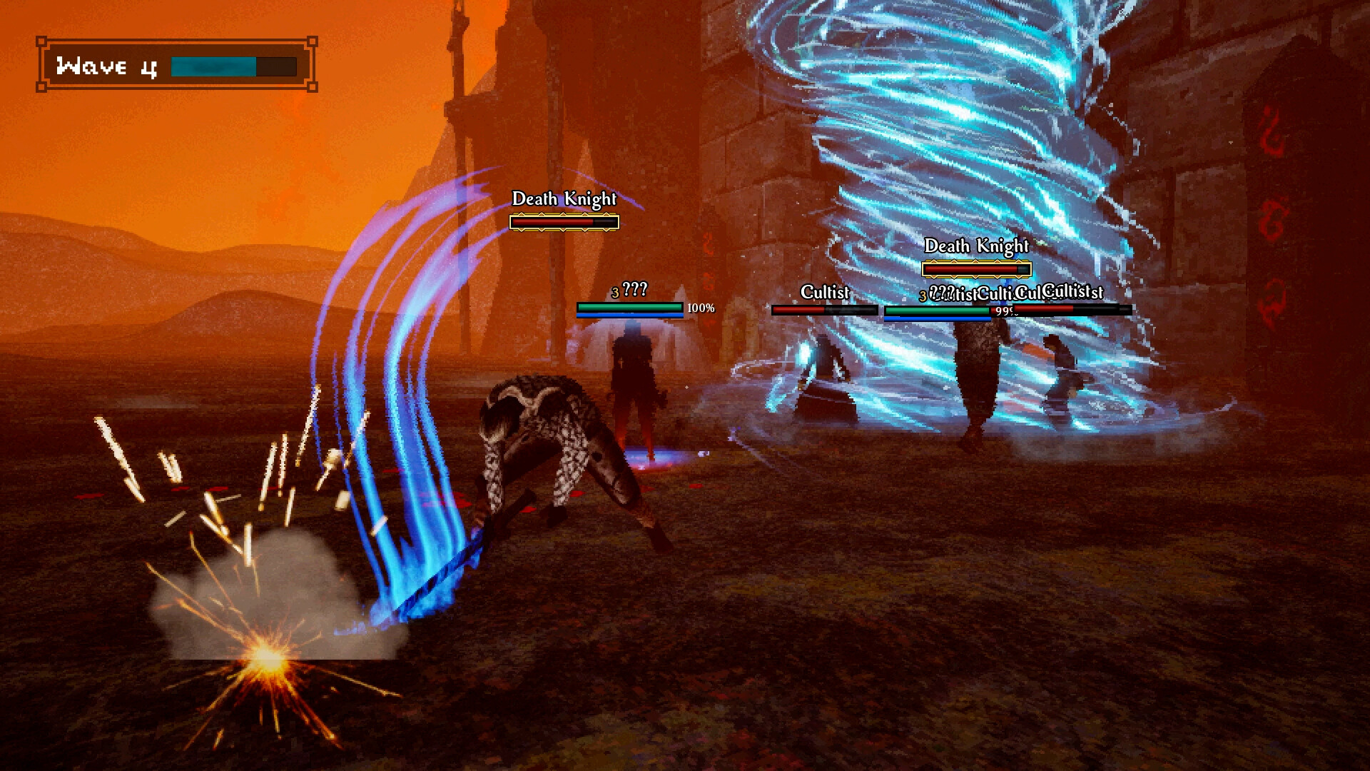 Tired of Being the Hero screenshot #5