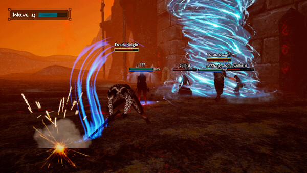 Tired of Being the Hero screenshot 5