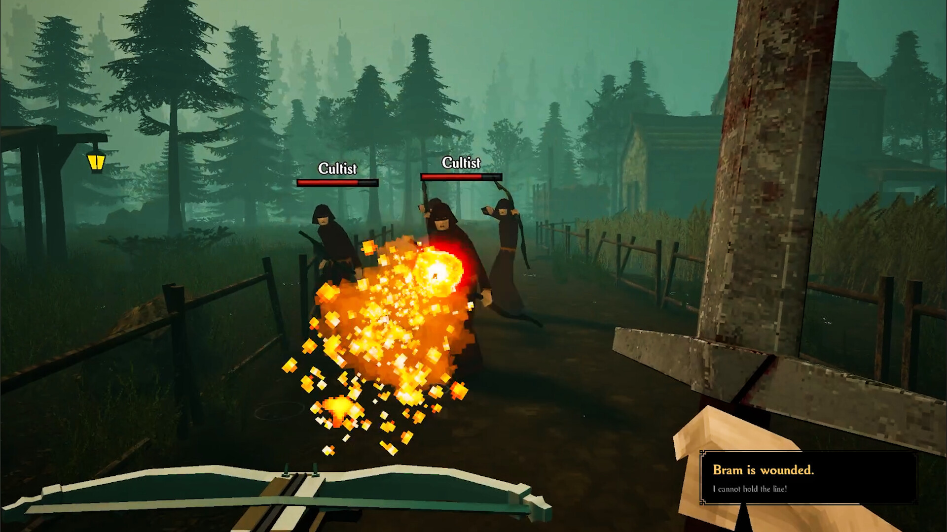 Tired of Being the Hero screenshot 2