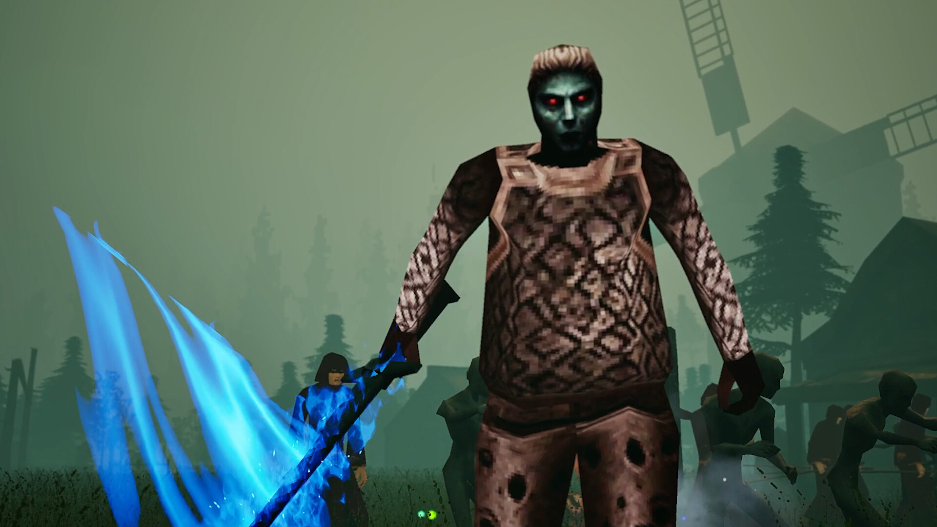 Tired of Being the Hero screenshot #13