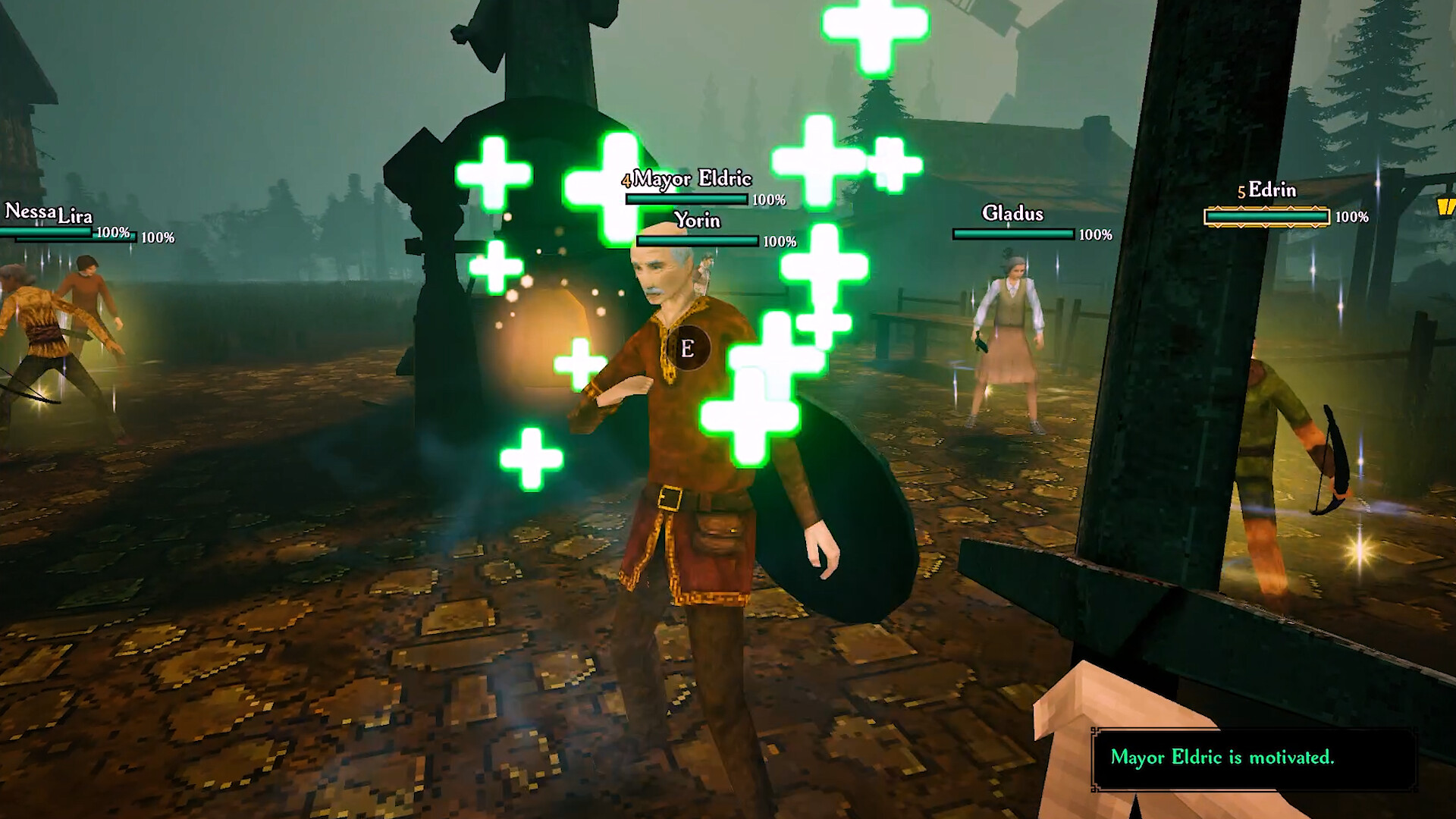 Tired of Being the Hero screenshot #8