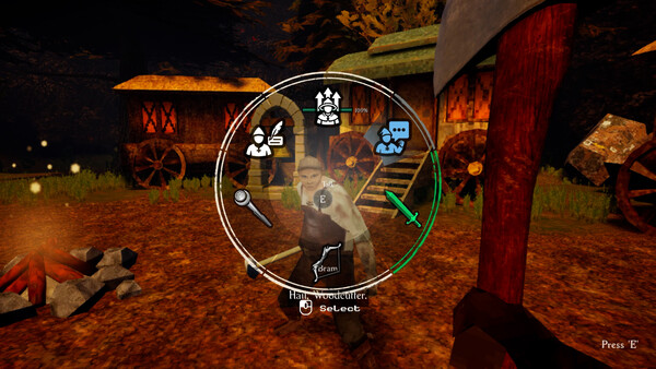Tired of Being the Hero screenshot 6