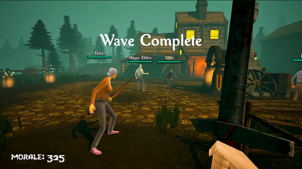 Tired of Being the Hero screenshot 1