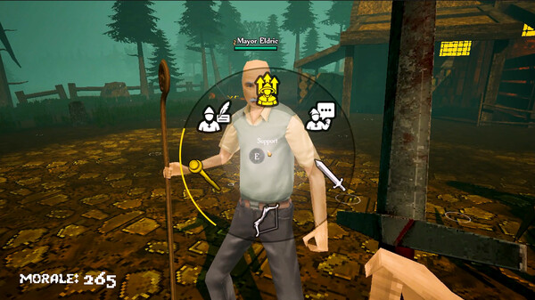 Tired of Being the Hero screenshot 3