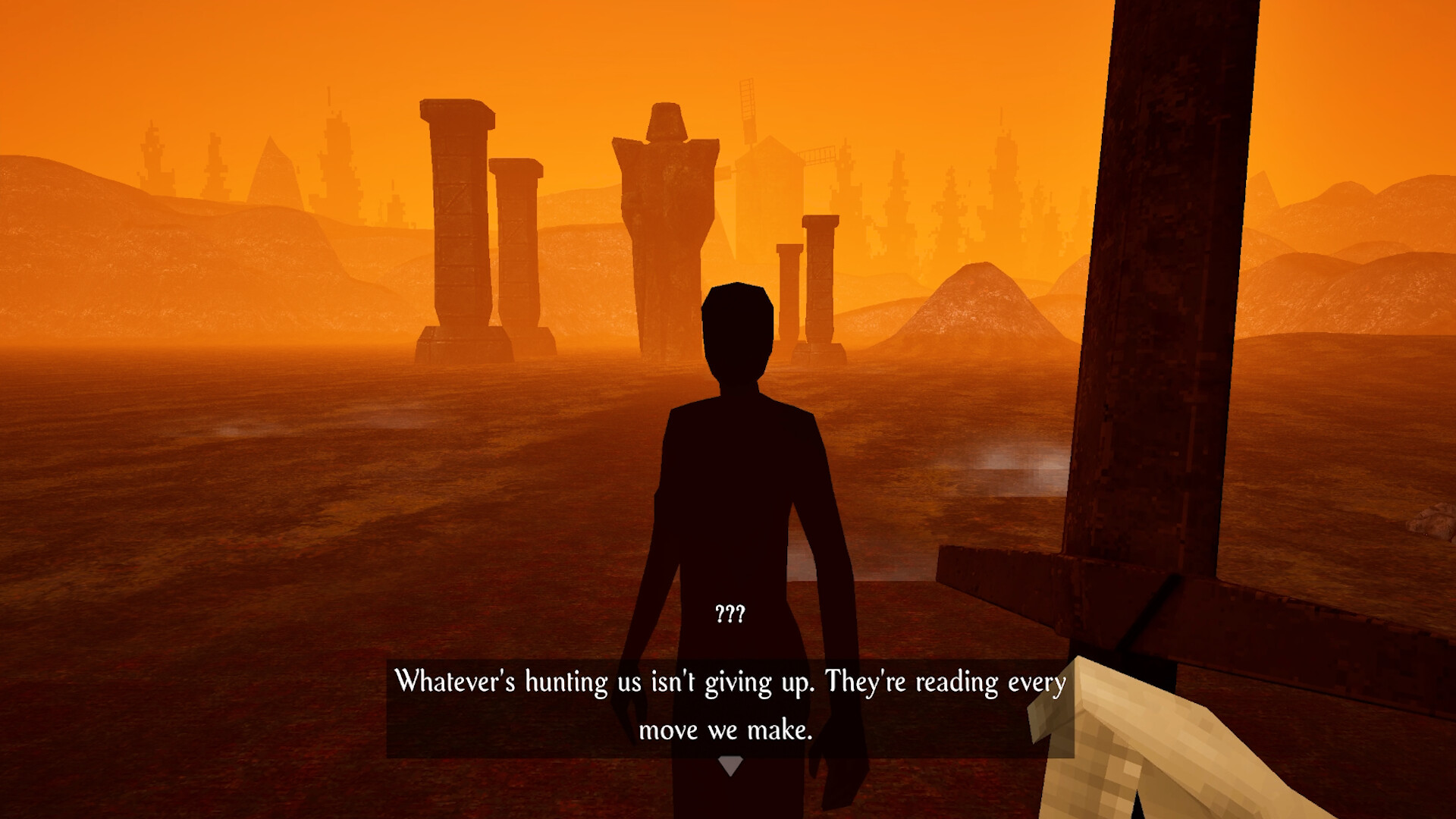Tired of Being the Hero screenshot #5