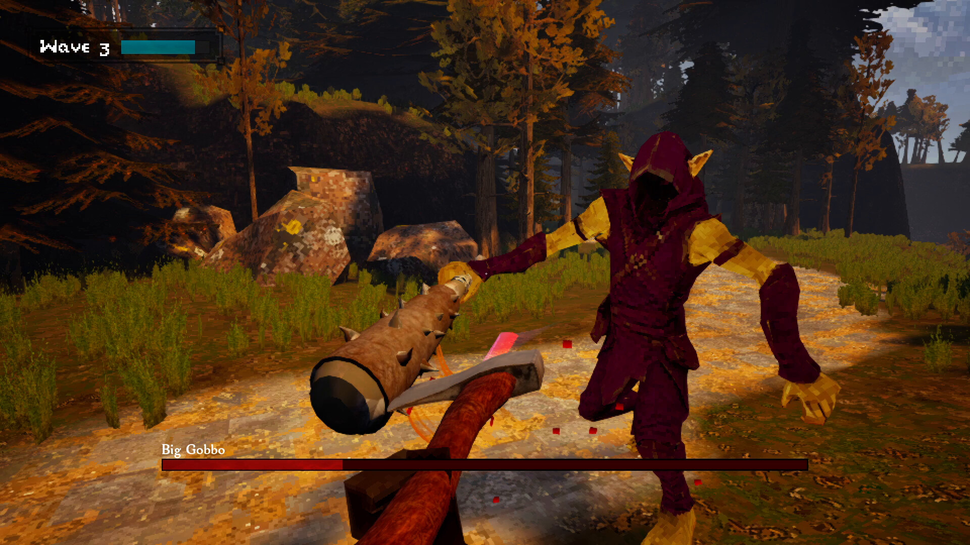 Tired of Being the Hero screenshot #7