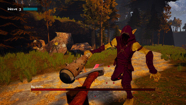 Tired of Being the Hero screenshot 7