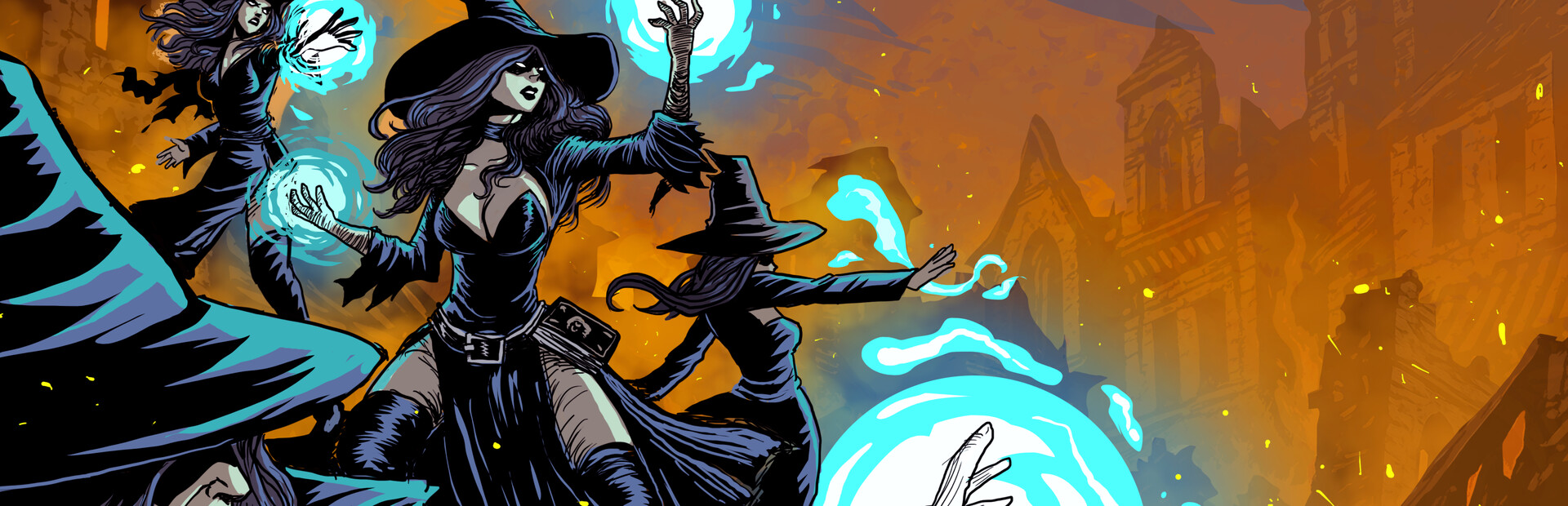 Witch War 1