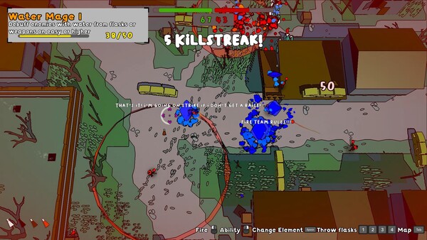 Witch War 1 screenshot 6