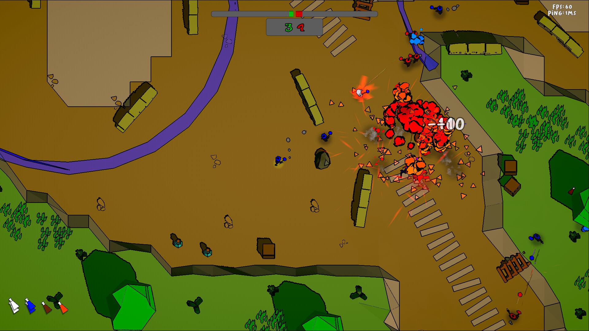 Witch War 1 screenshot #3